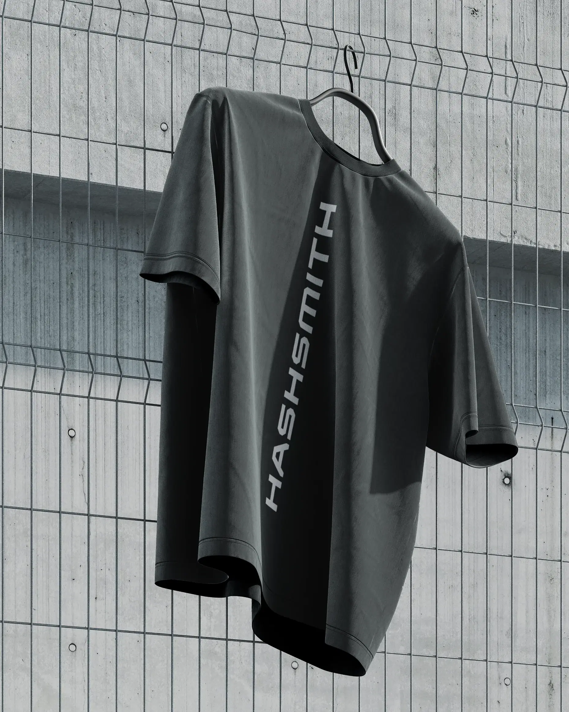 Hashsmith t-shirt design