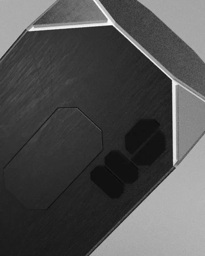 Hashsmith hardware branding application