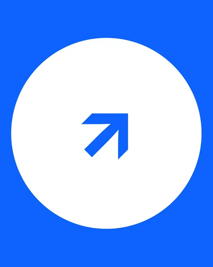 An arrow as a single Maven Mule UI element