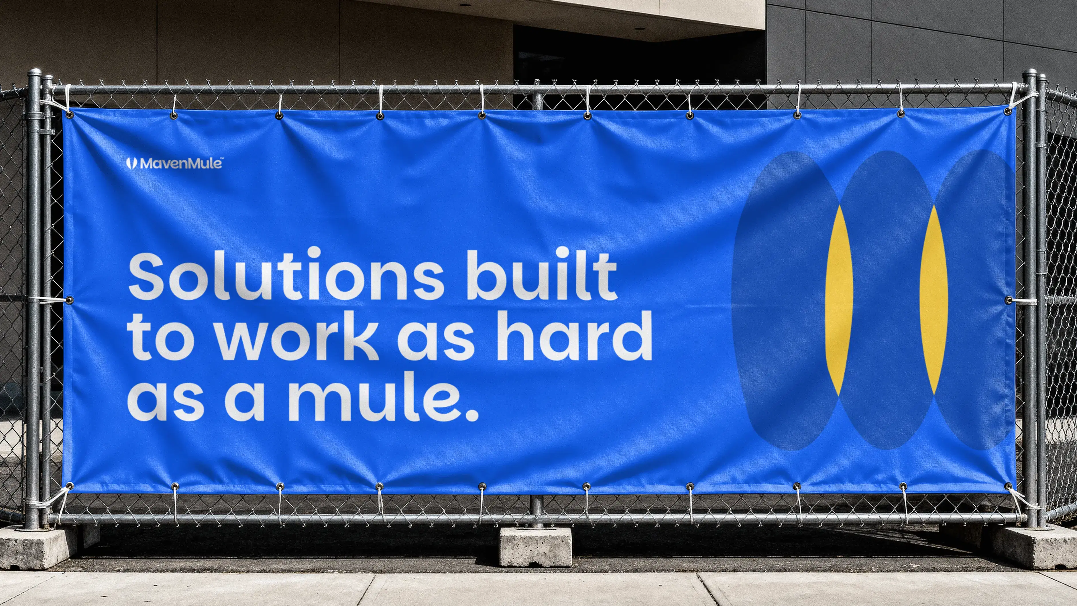 Maven Mule branding application