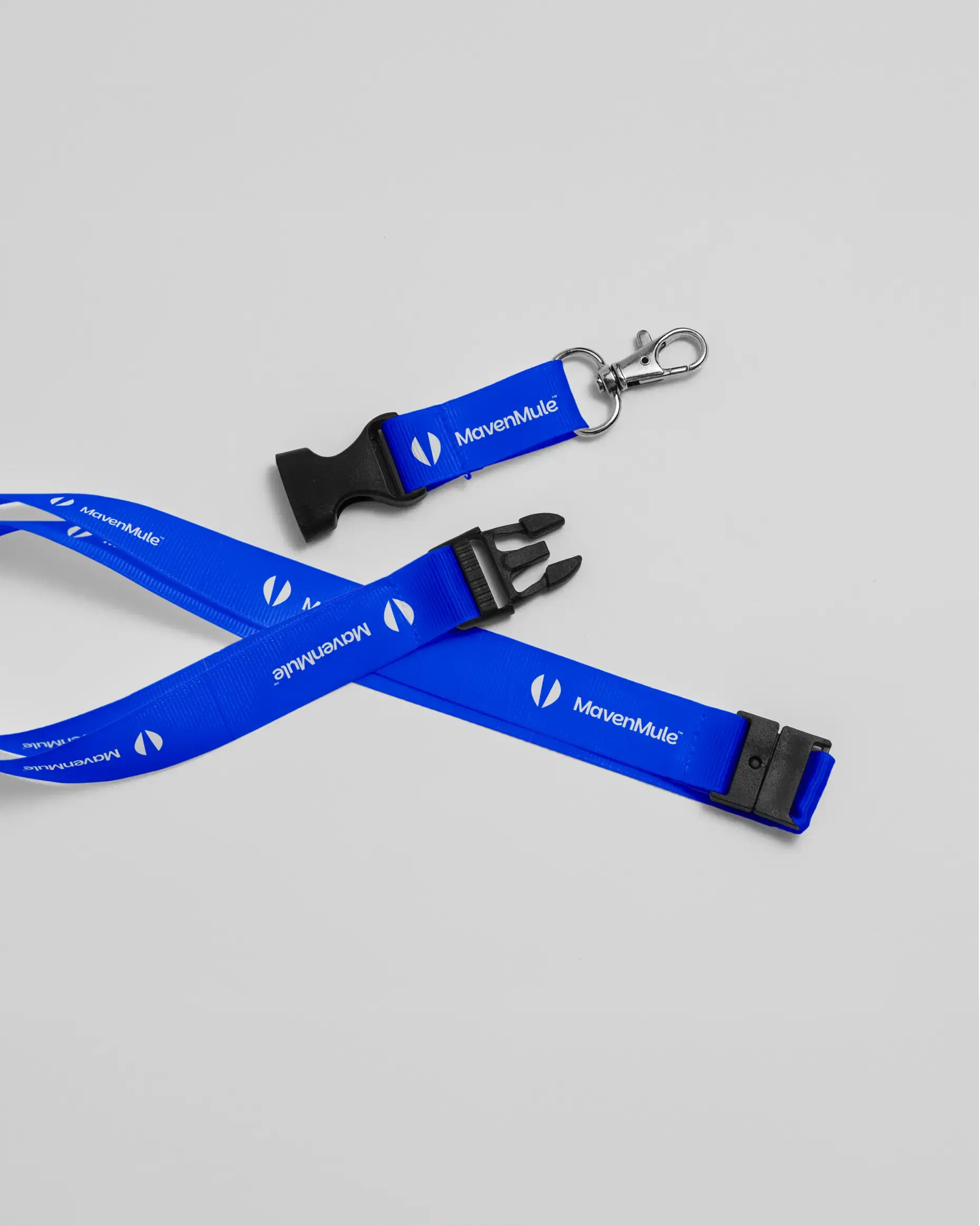 Maven Mule lanyard design